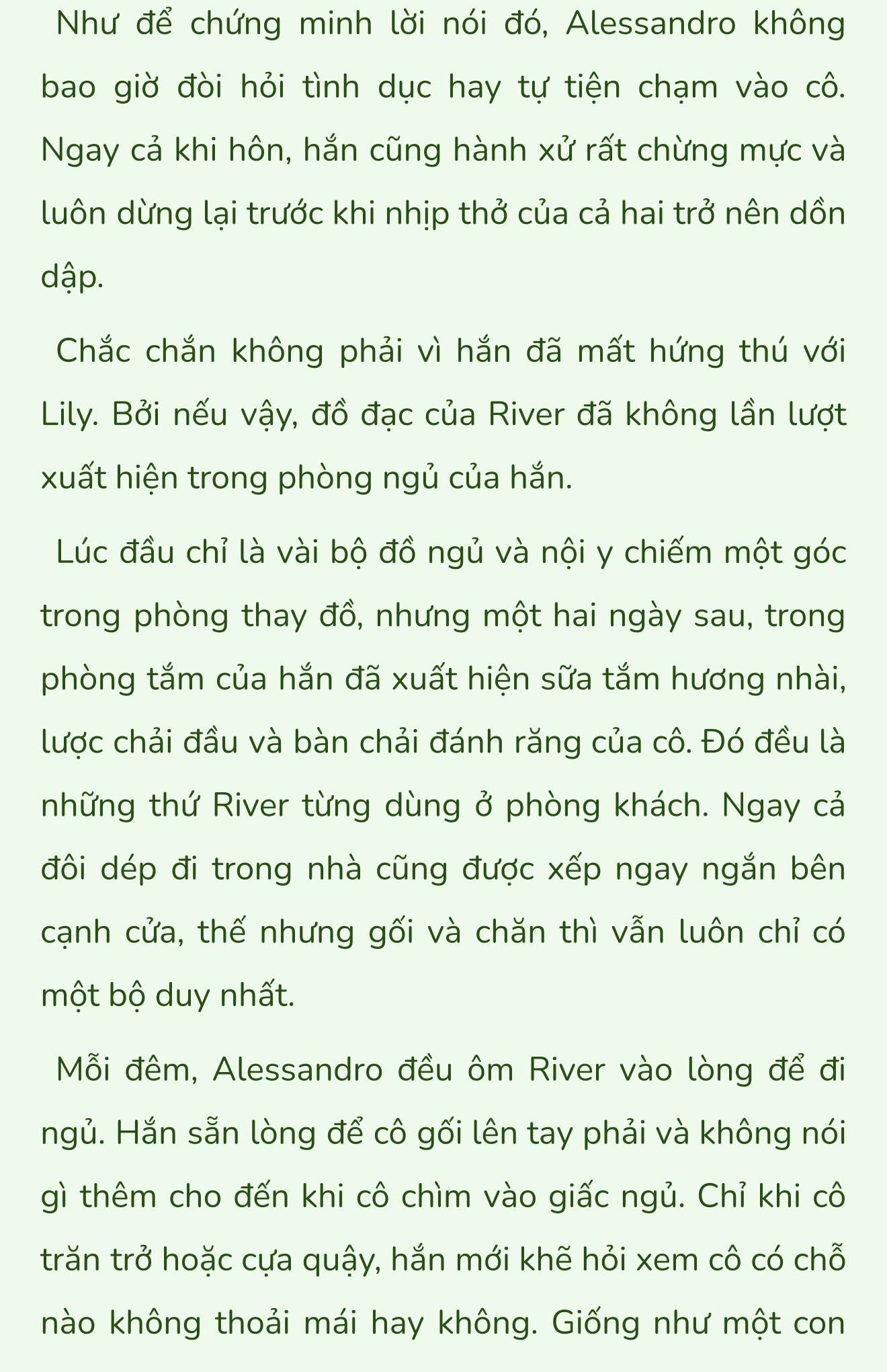 [Novel] Điểm Chí (Solstice) Chap 59 - Trang 2