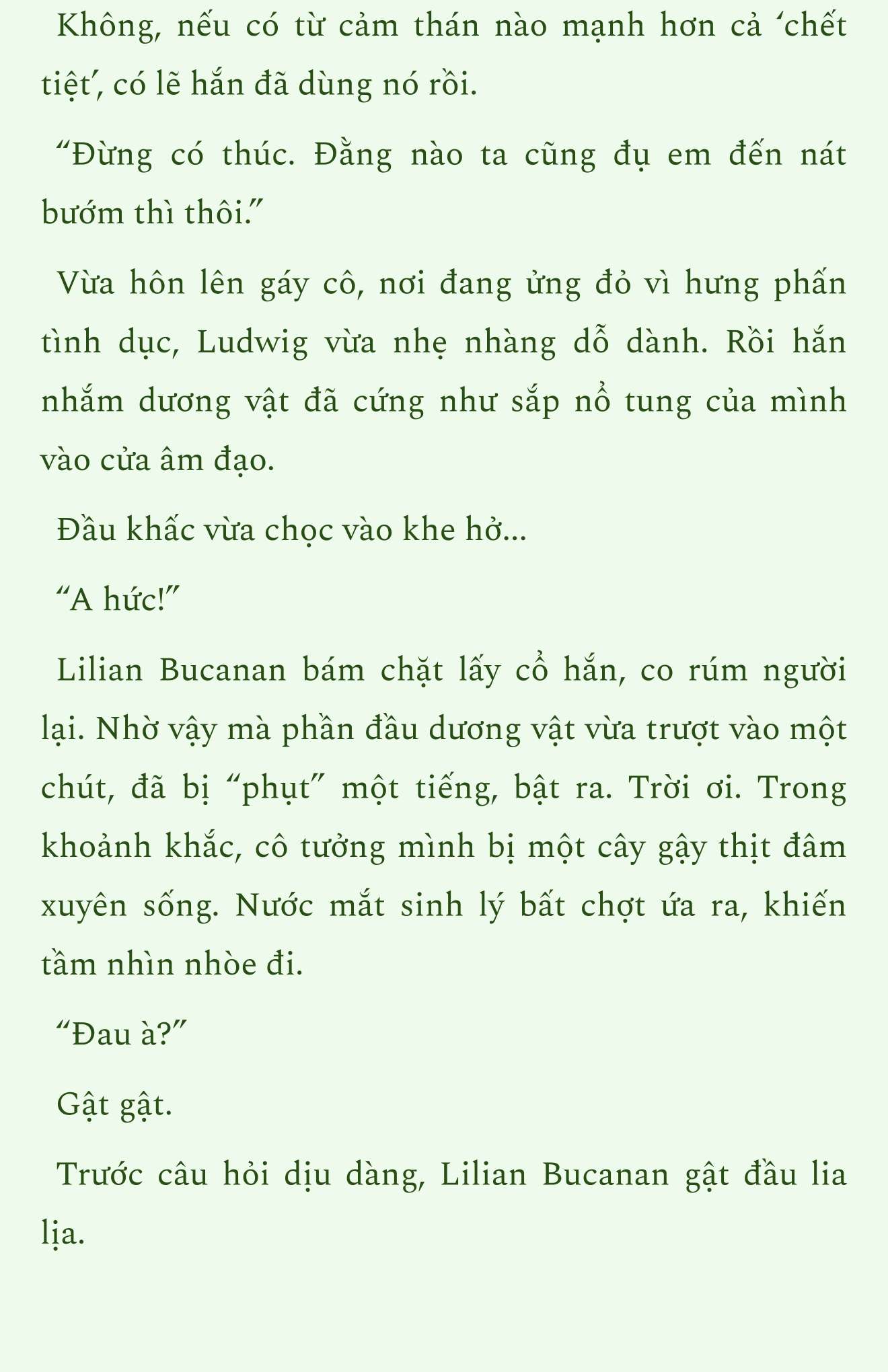 [Novel] Người Bạn Cùng Phòng Tâm Thần Của Tôi Chap 9 - Trang 2