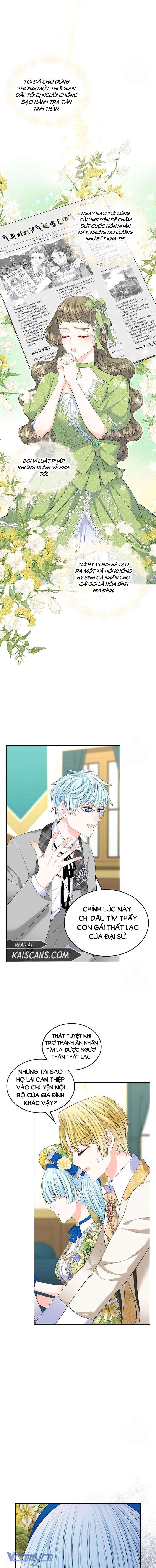 Tôi sẽ ly hôn với anh trai nữ chính Chap 29 - Trang 2