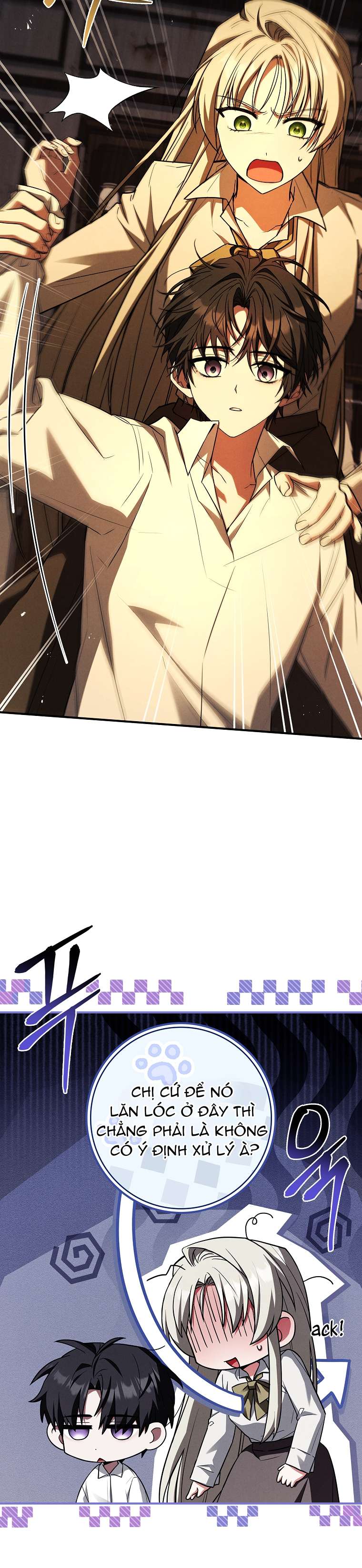 Văn Phòng Thám Tử Dành Cho Nam Chính Hối Hận! Chap 7 - Trang 3