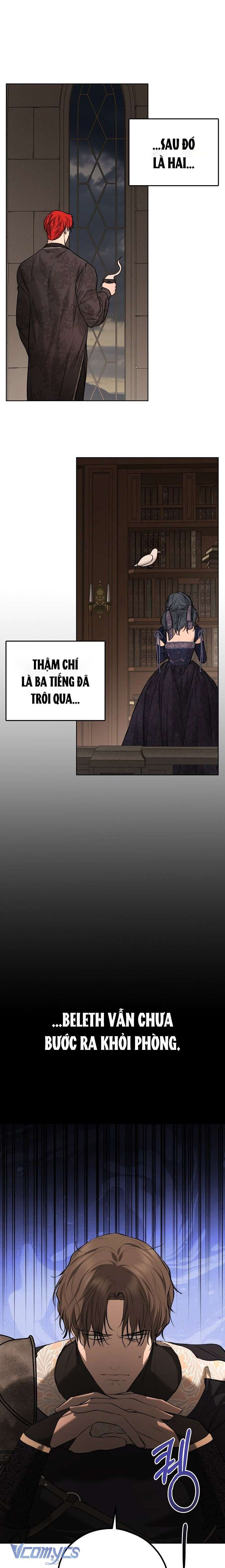 Hãy Dạy Em Cách Khao Khát Chap 14 - Trang 2