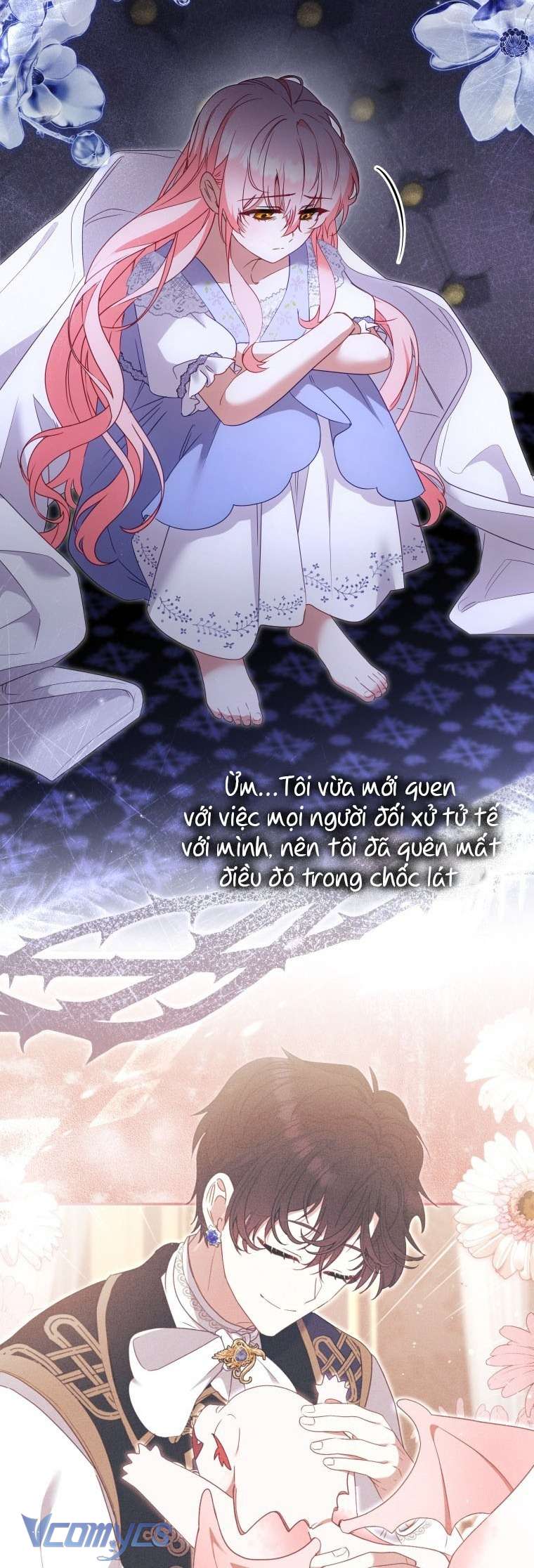 Tôi Được Nuôi Dưỡng Bởi Những Kẻ Phản Diện Chap 121 - Trang 2