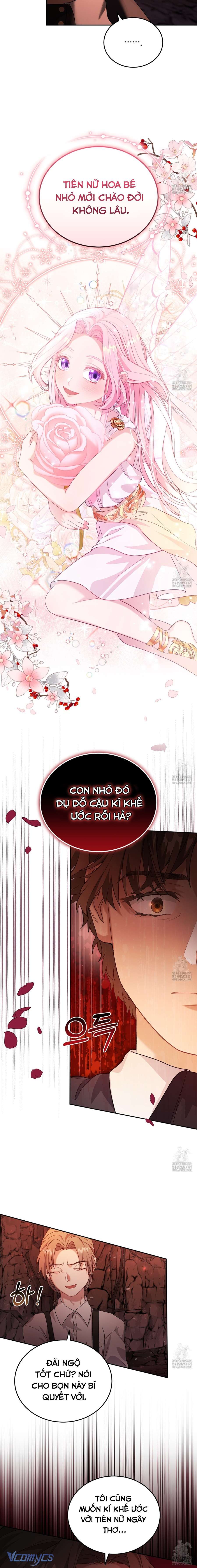 Nàng Tiên, Hãy Ký Hợp Đồng Nào Chapter 18 - Trang 4