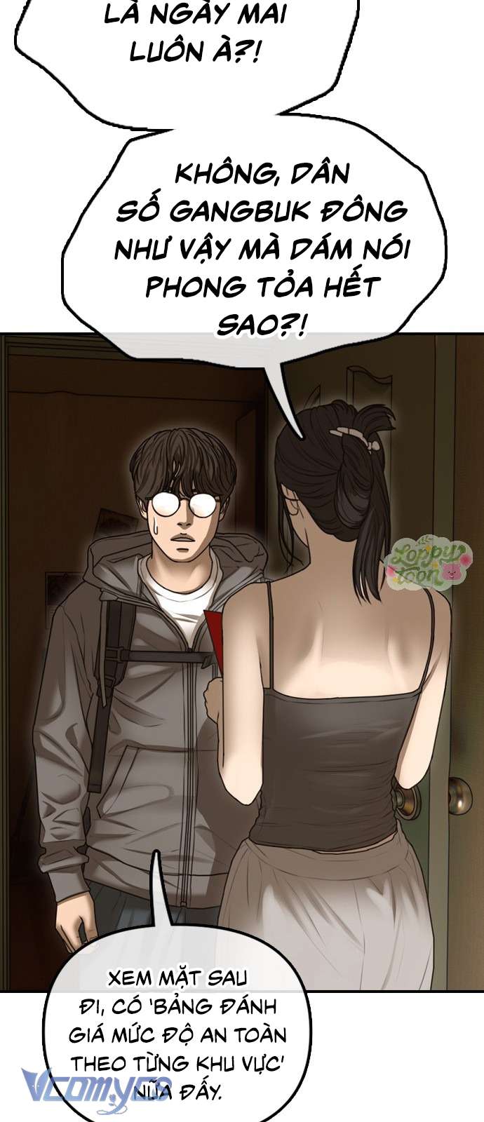 Tận Thế Đã Đến Chap 6 - Trang 4