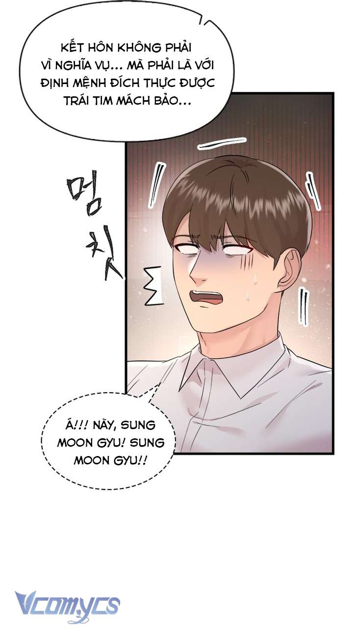 [18+] Đối Tác Dục Vọng Chap 12 - Trang 3