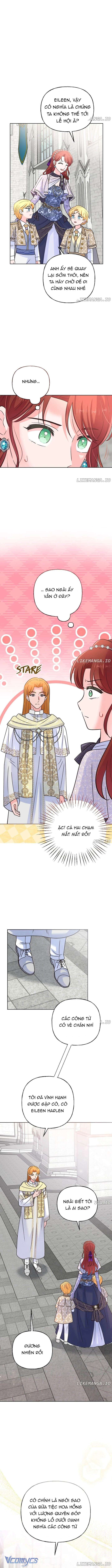 [PNT] Hầu Gái Không Thích Nuôi Dạy Trẻ Nhỏ Chap 45 - Trang 2