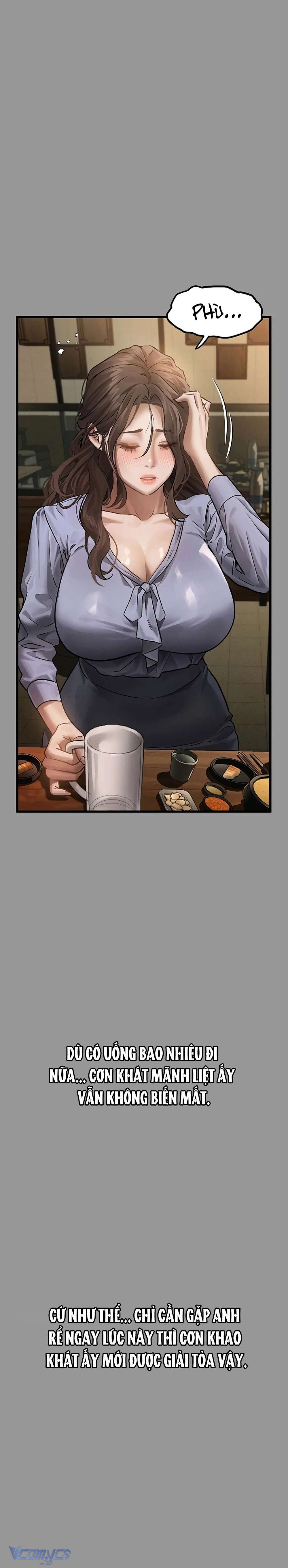 Khẩu Dâm Chap 5 - Next Chap 6