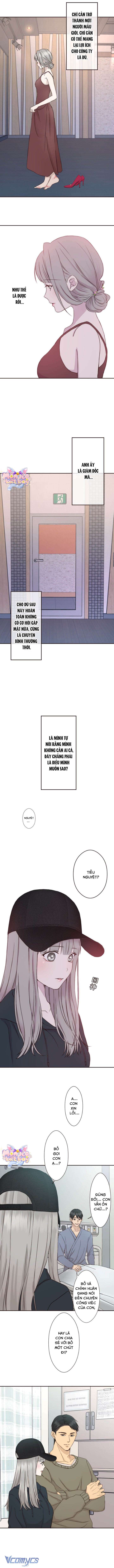 Cám Dỗ Nguy Hiểm Chap 23 - Trang 2