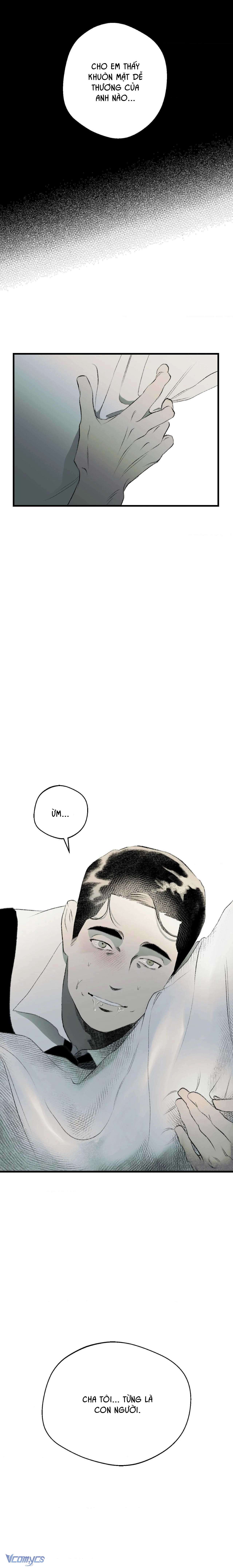 Melt - Phước Lành Chap 33 - Trang 2