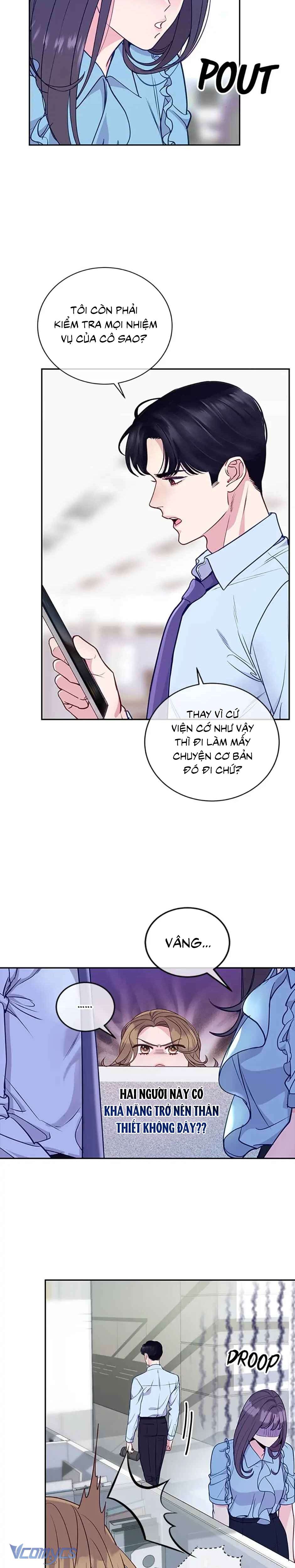 Lời Tỏ Tình Đáng Ngờ Chap 19 - Trang 2