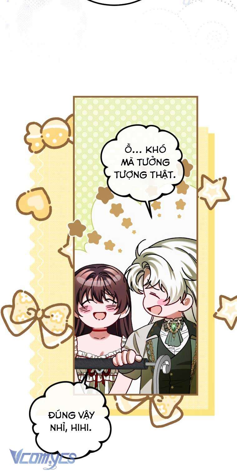 Thời Gian Của Nhân Vật Phụ Có Giới Hạn Chap 97 - Trang 3