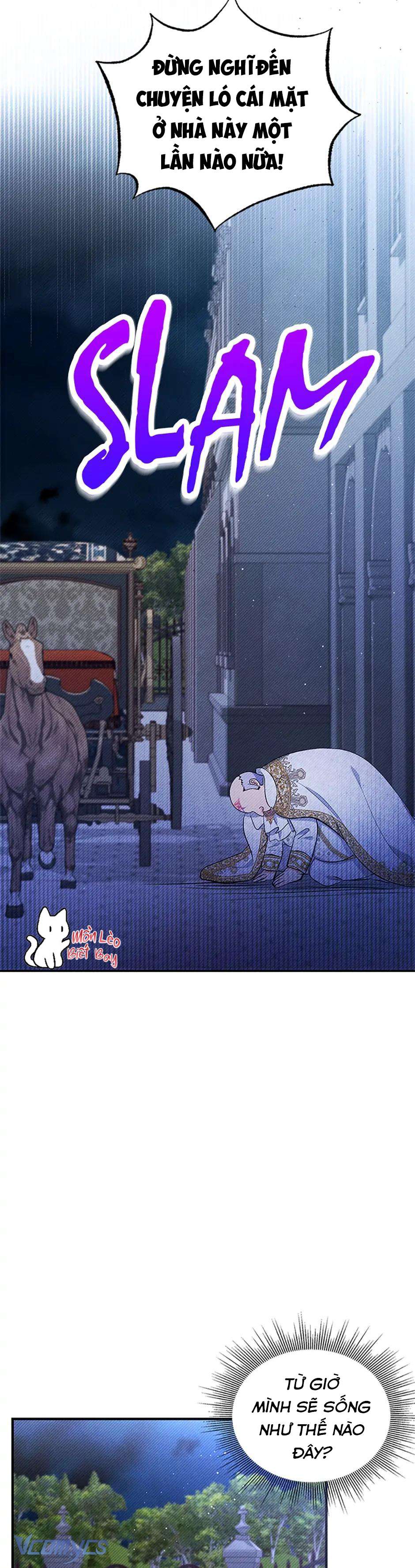 Con Gái Cưng Của Quỷ Chap 8 - Trang 3