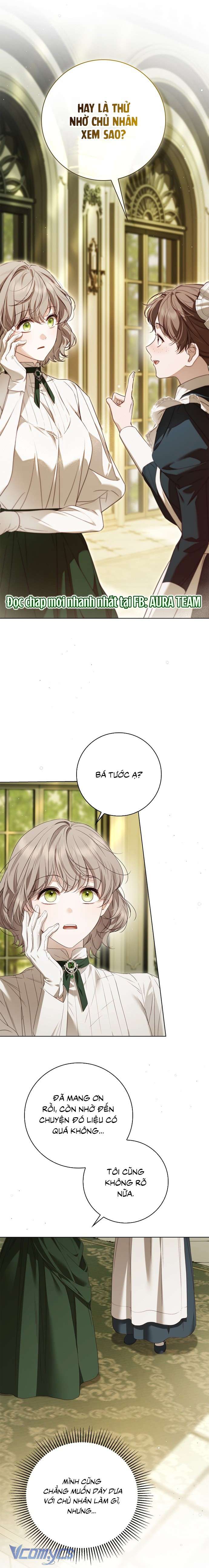 Nữ Hầu Bí Mật Của Nhà Bá Tước Chap 63 - Next Chap 64