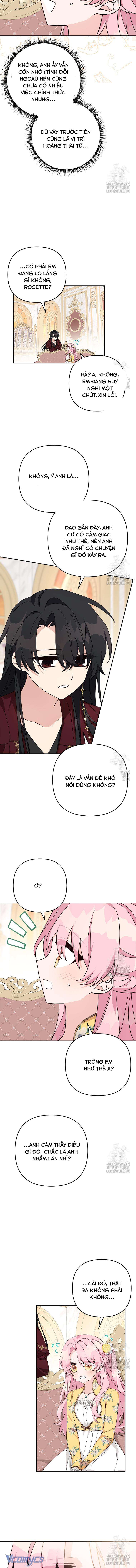 Tôi đã trở thành con gái út của công tước phản diện Chap 87 - Trang 2