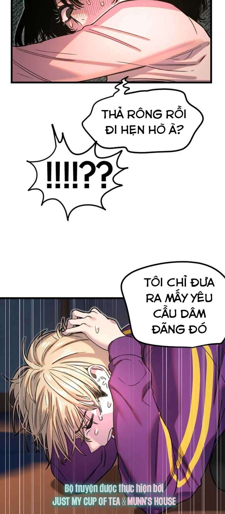 Manitto Chap 32 - Trang 3