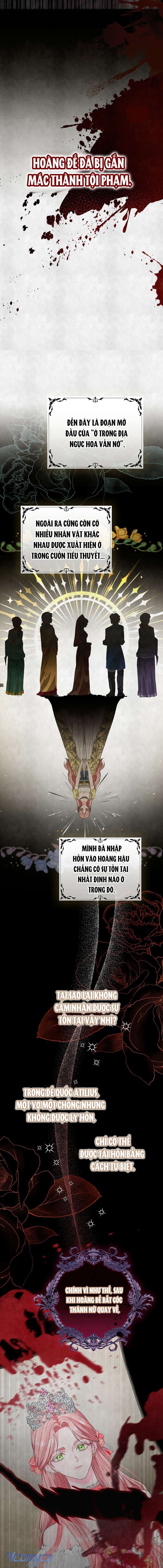 Tôi Bị Ám Ảnh Bởi Người Chồng Phản Diện Chap 1 - Trang 2