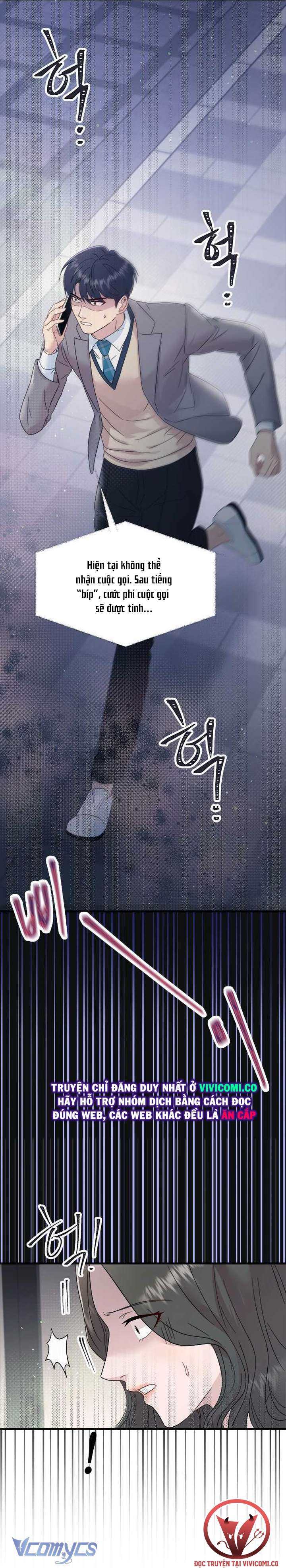 [18+] Đối Tác Dục Vọng Chap 16 - Trang 3