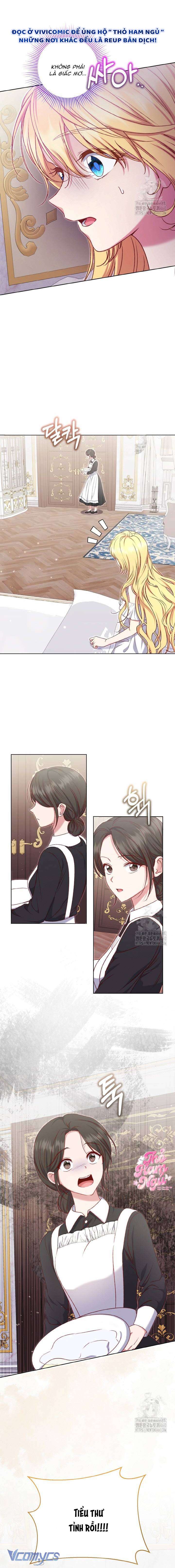 Nàng Vịt Chờ Ngày Hủy Hôn Chap 21 - Trang 2