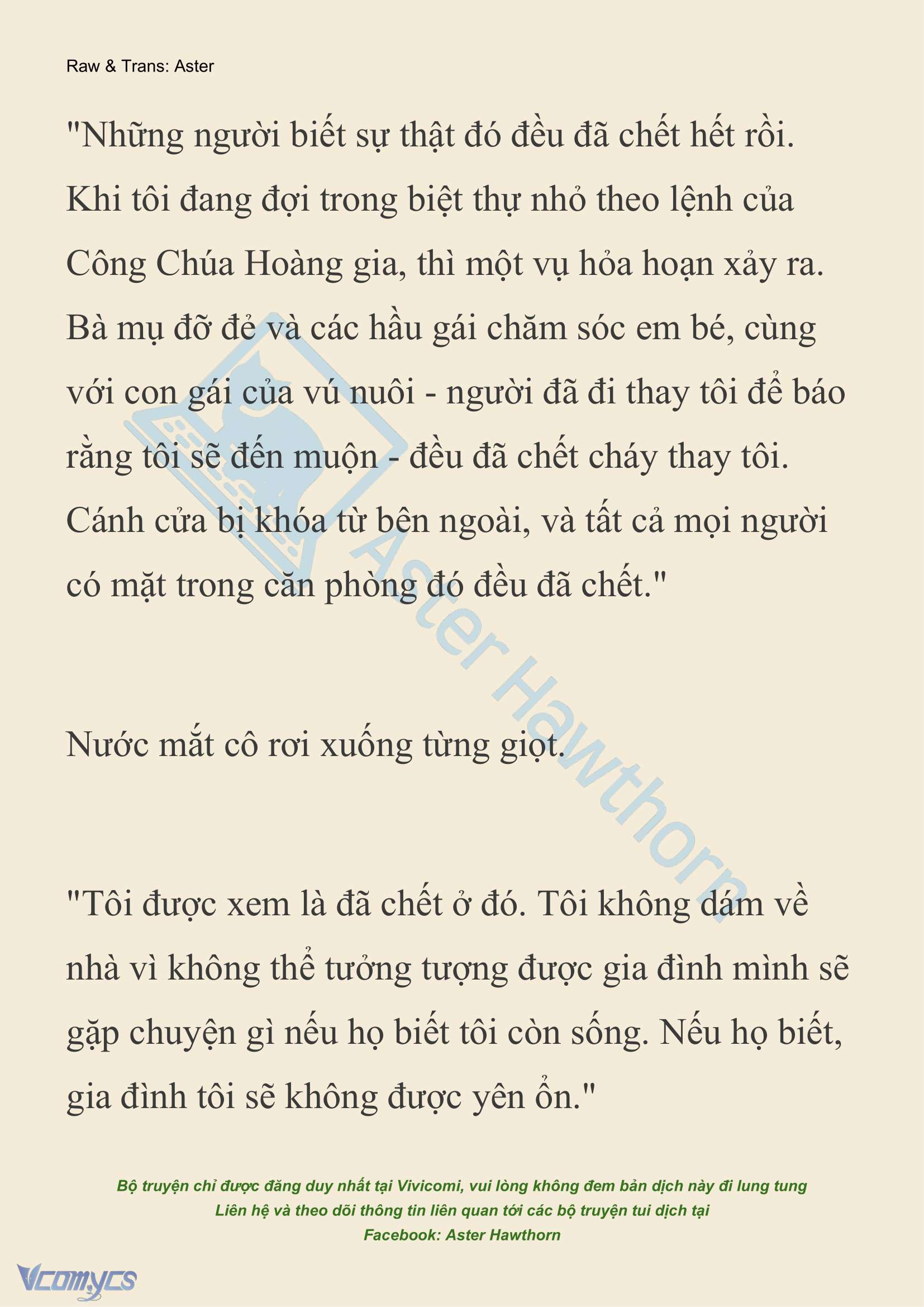 [NOVEL] Thiên Đường Của Valentina Chap 125 - Trang 2