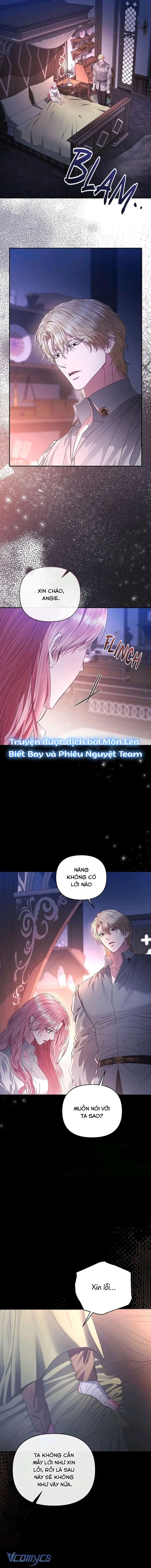 Tôi Bị Ám Ảnh Bởi Người Chồng Phản Diện Chap 59 - Trang 2