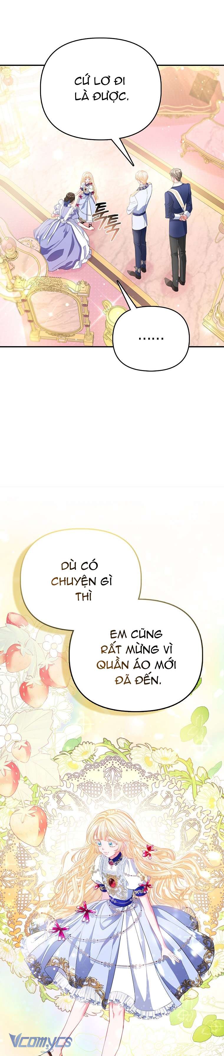 Nàng Công Chúa Của Mọi Người Chapter 32 - Trang 4