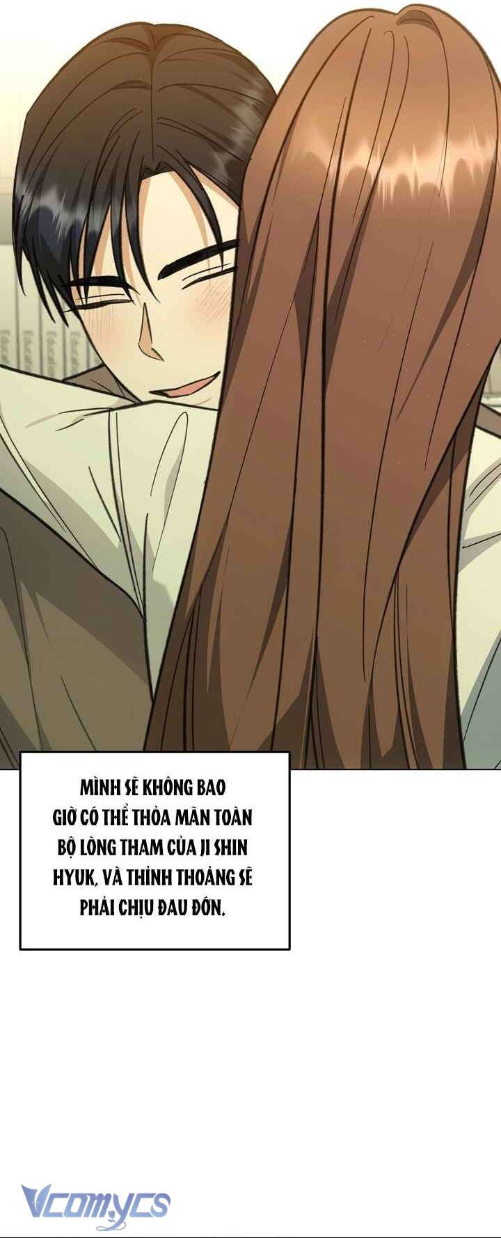 [18+] Vì Những Thứ Đã Tan Vỡ Chap 57 - Next 