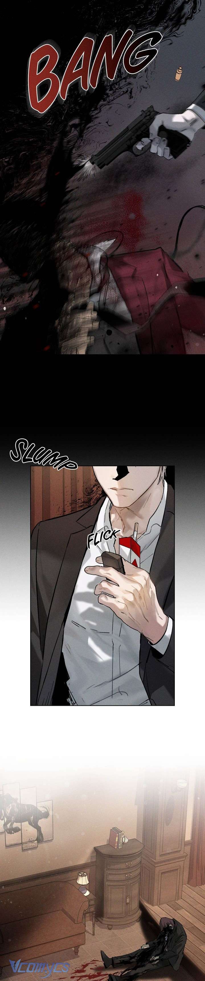 Rơi Vào Nguy Hiểm Chap 1 - Trang 2