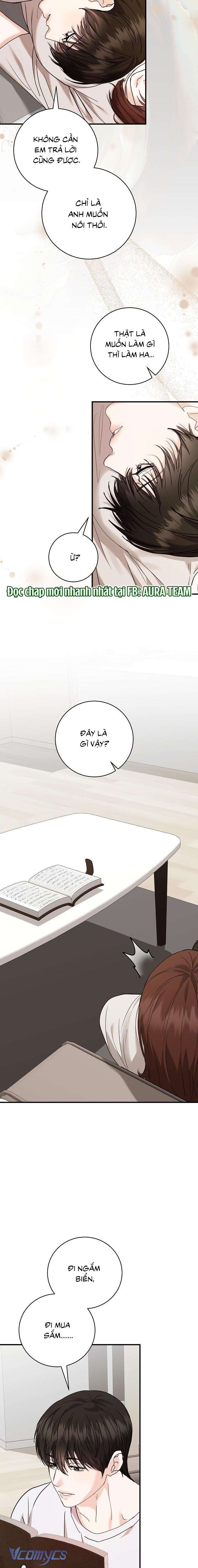 Chúng Ta Kết Thúc Vào Mùa Thu Chap 21 - Trang 3