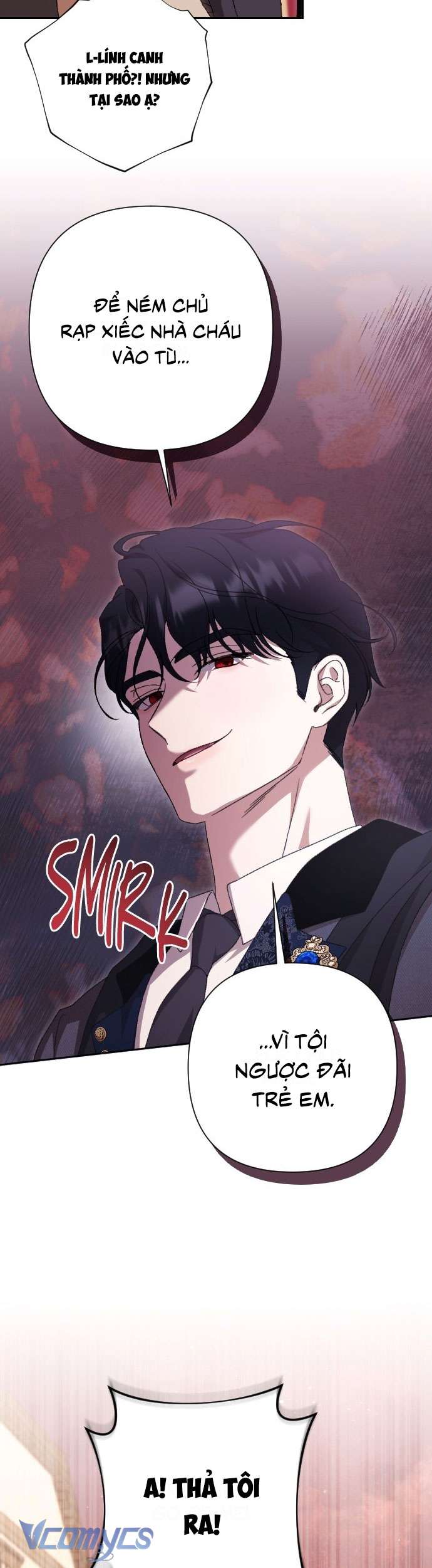 Dành Cho Những Ai Coi Hối Tiếc Là Điều Xa Xỉ Chap 66 - Trang 2