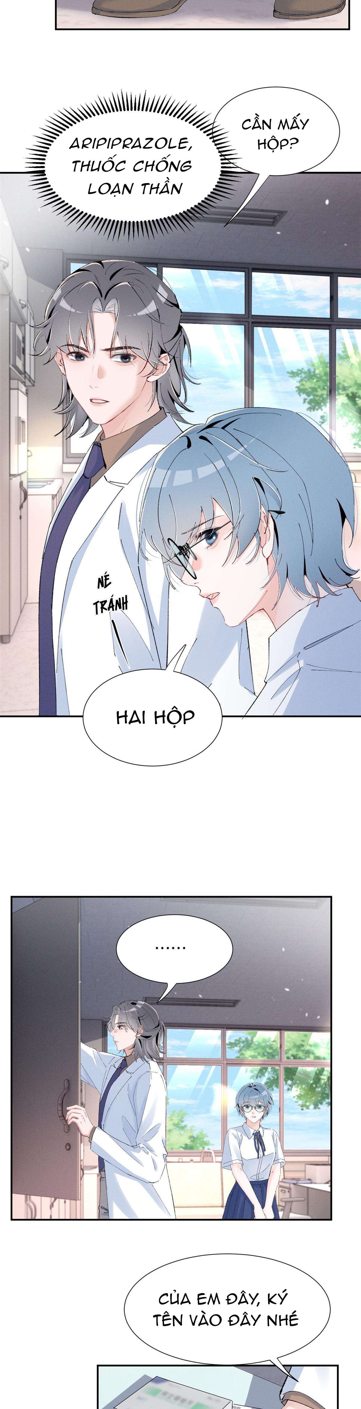 Phu Nhân, Thân phận của người lộ rồi Chap 49 - Trang 2