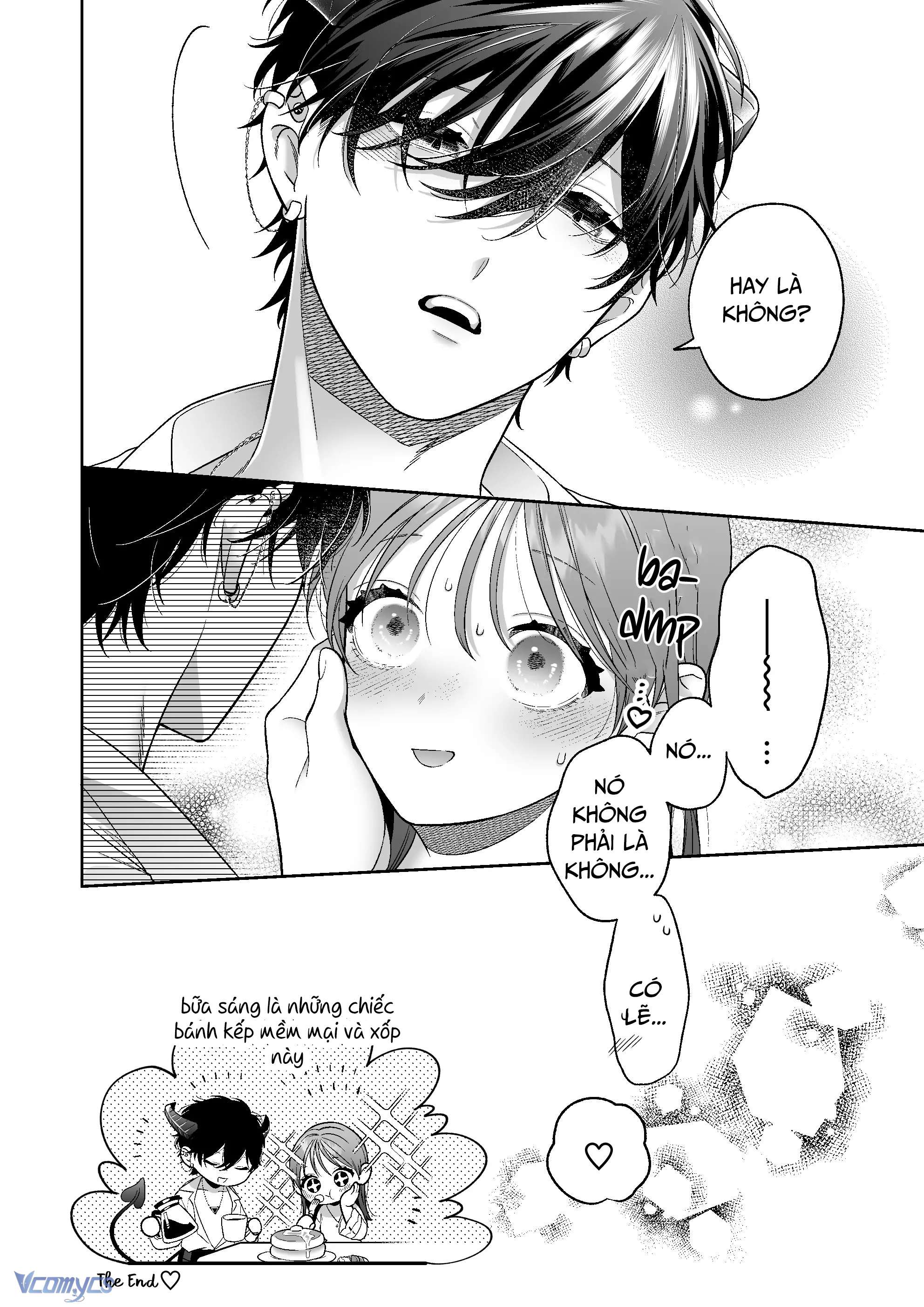[18+] Tuyển Tập Manga Khiêu Dâm Chap 28 - Trang 2
