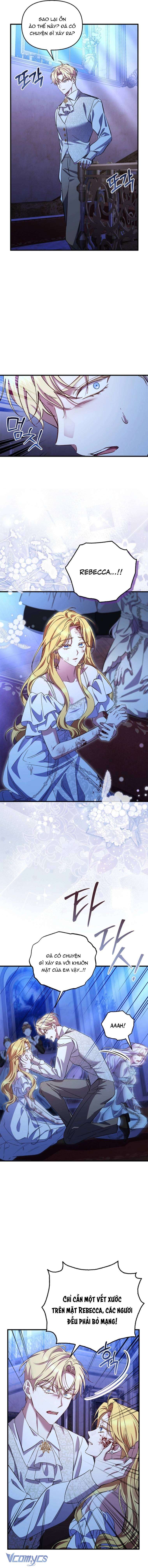 Nữ Bá Tước Bỏ Trốn Đã Quay Trở Lại Chap 14 - Next Chap 15