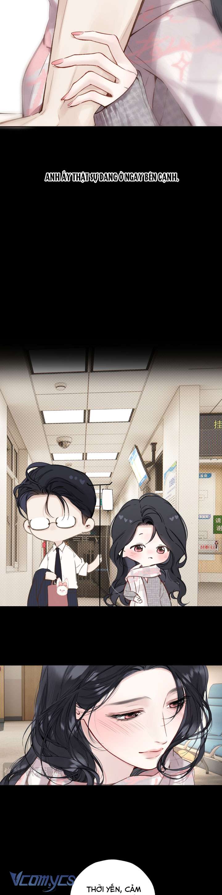 Trêu Nhầm Chap 62 - Next Chapter 63