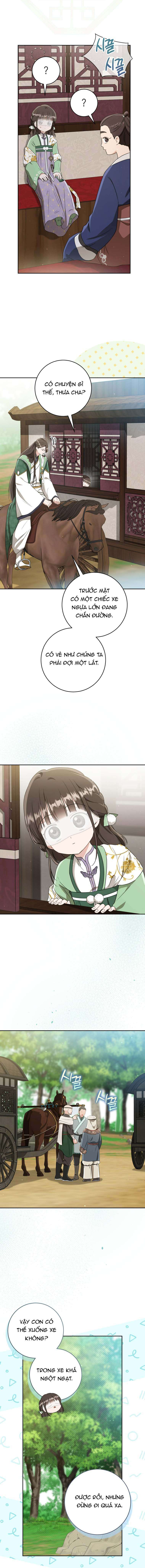 Trở Thành Cô Cháu Gái Bị Khinh Miệt Của Nhà Quyền Quý Chap 84 - Trang 2