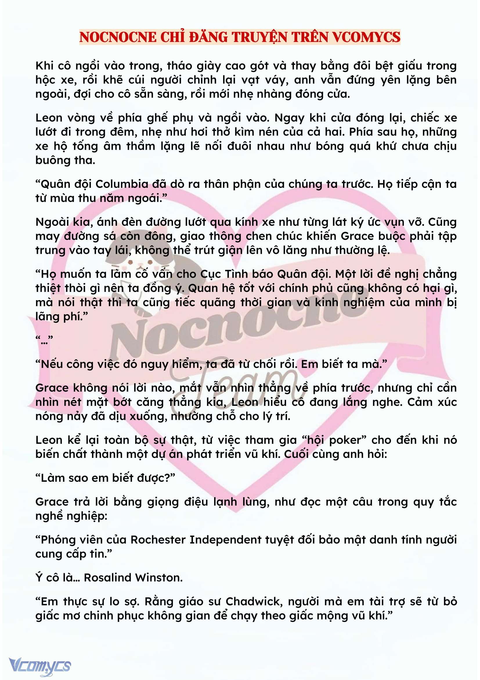 [FULL] [NOVEL] HÃY CẦU XIN TÔI ĐI Chap 323 - Trang 2