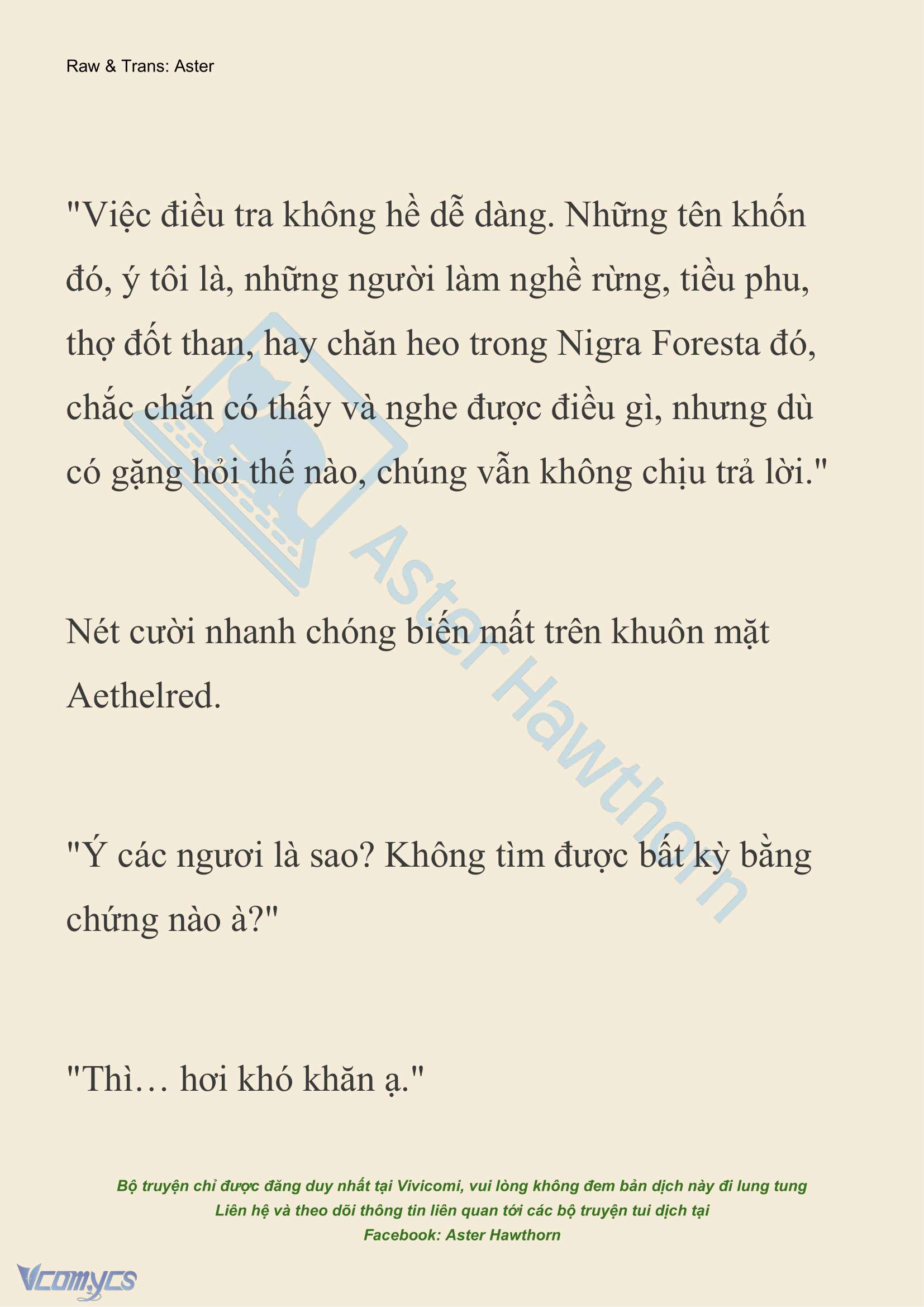 [NOVEL] Thiên Đường Của Valentina Chap 119 - Trang 2