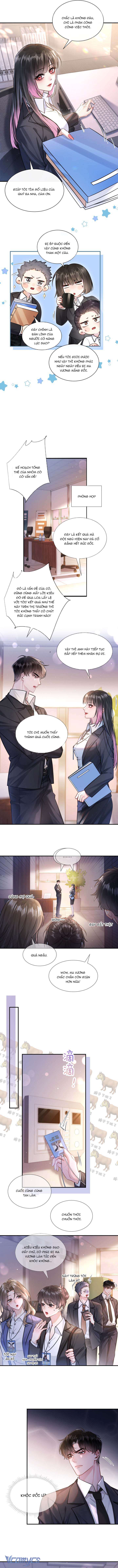 Chơi Đùa Với Cấp Trên Biến Thái Chap 3 - Trang 2