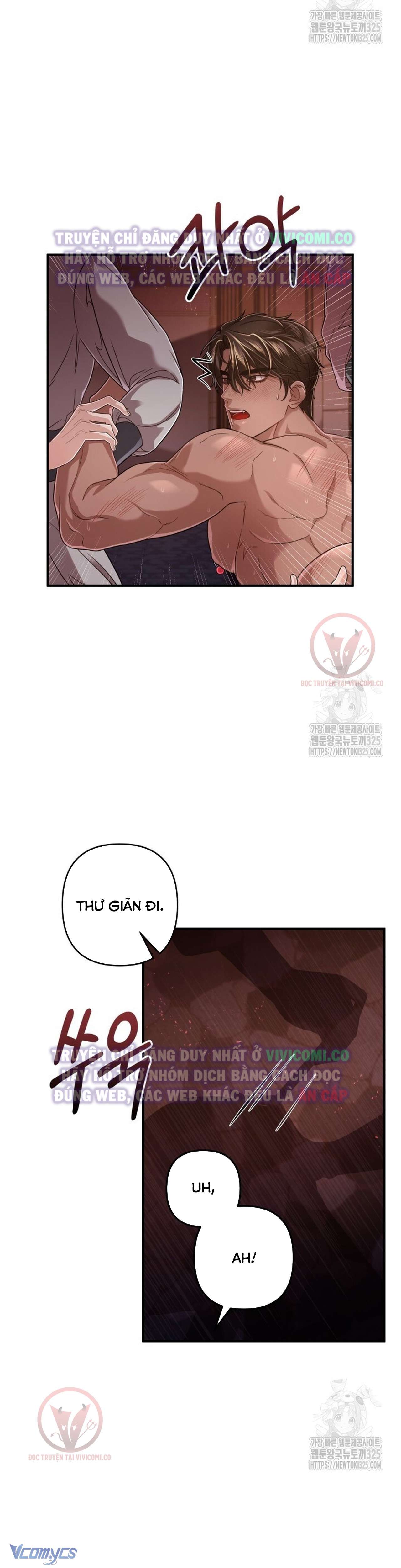 [18+] Bí Mật Của Quyền Lực Và Sự Hủy Diệt Chap 8 - Trang 3