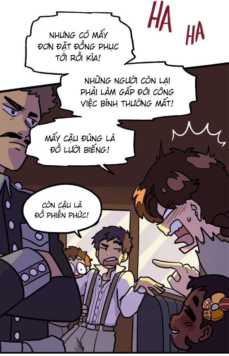 Marionetta Chap 1 - Trang 2