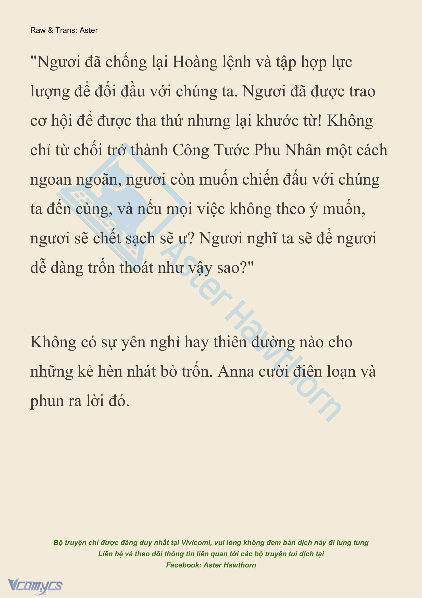 [NOVEL] Thiên Đường Của Valentina Chap 148 - Trang 2