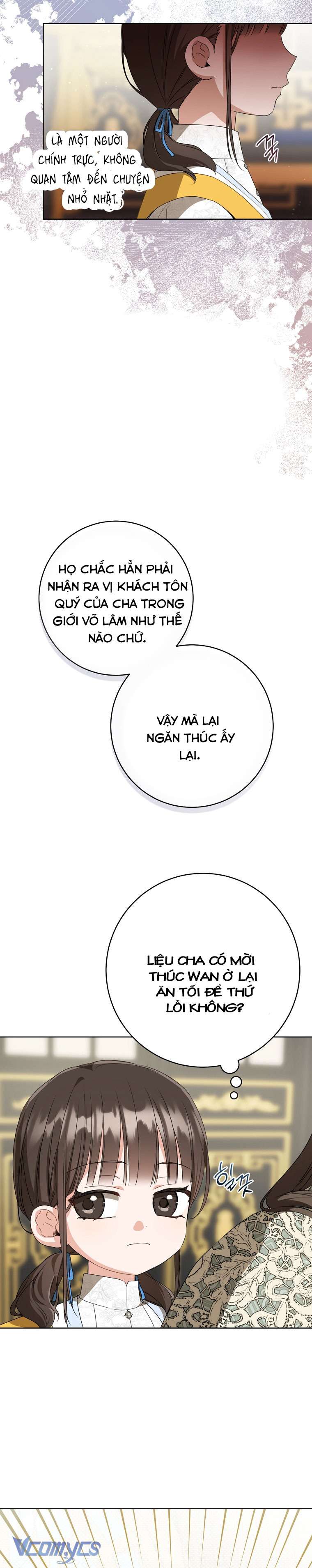 Trở Thành Cô Cháu Gái Bị Khinh Miệt Của Nhà Quyền Quý Chap 22 - Trang 2