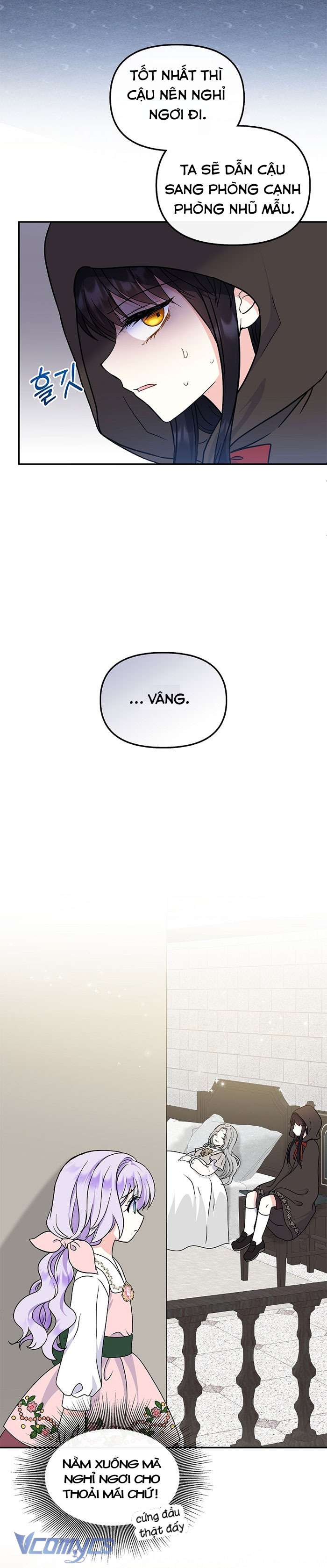 Trở Thành Con Gái Của Các Nhân Vật Chính Chapter 38 - Trang 4