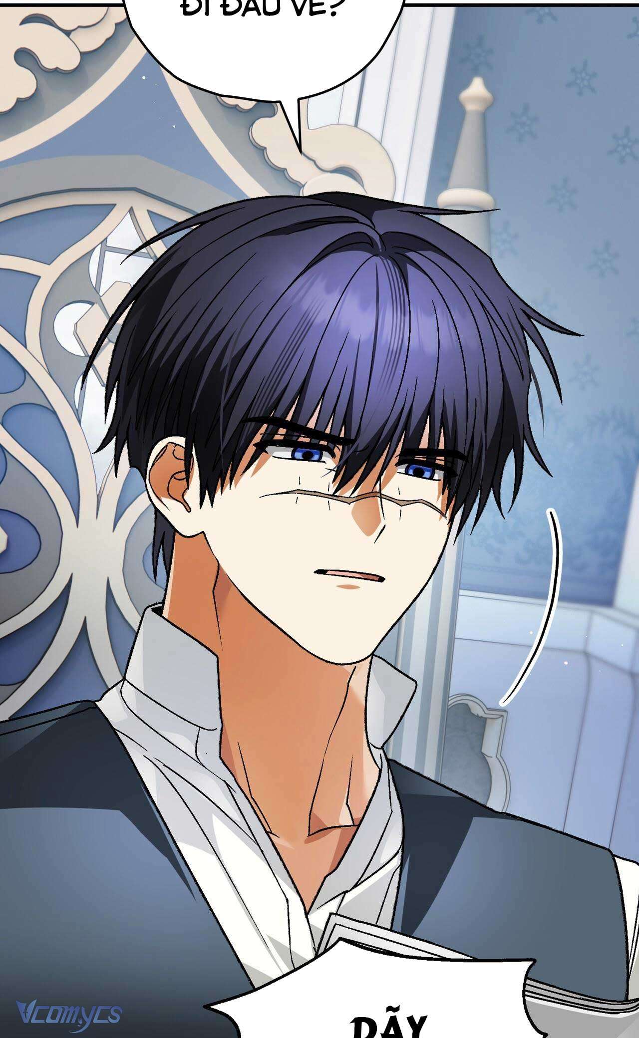 Gửi đến người sói yêu dấu của em Chap 24 - Trang 2