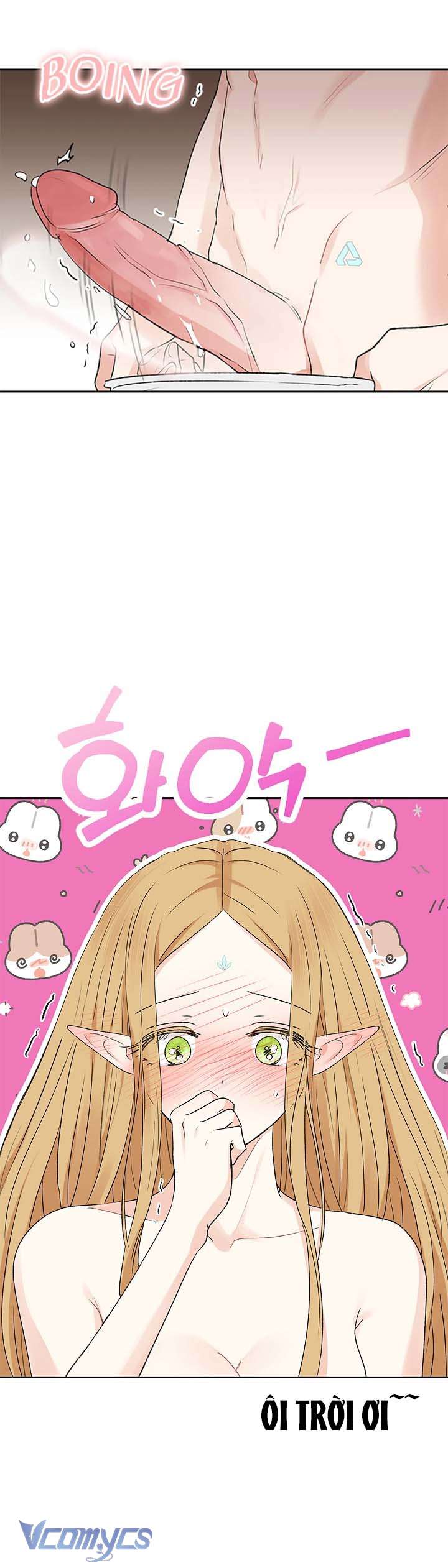 [KHÔNG CHE] Yêu Tinh Giao Phối Chap 11 - Trang 2