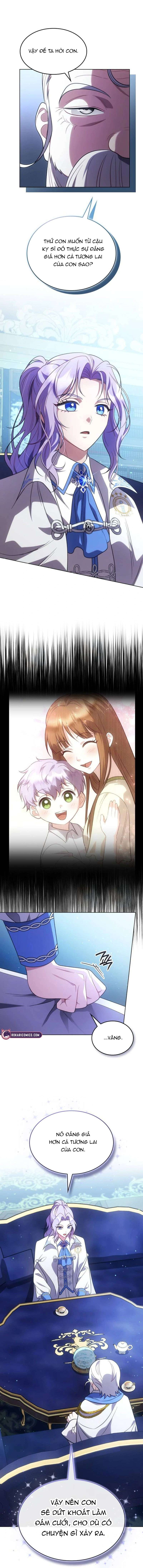 Kết cục của cuộc hôn nhân hợp đồng cao cấp Chap 9 - Trang 2