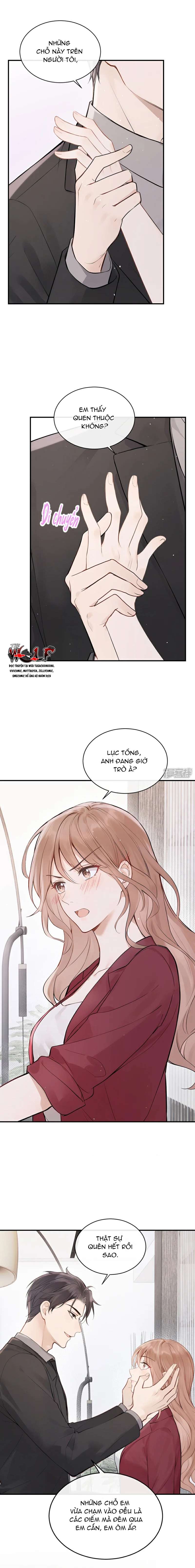 Sống Chung Để Tán Em Chap 60 - Trang 3