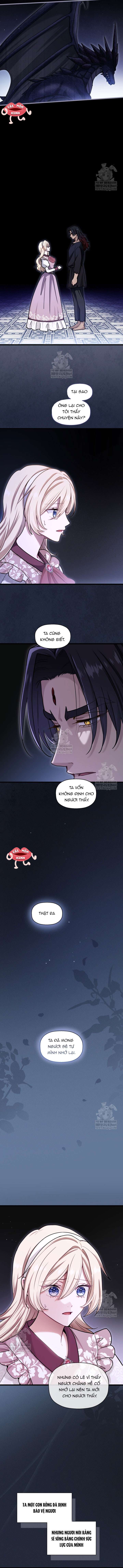 Bệ Hạ, Xin Hãy Quên Tôi Đi Chap 58 - Trang 2