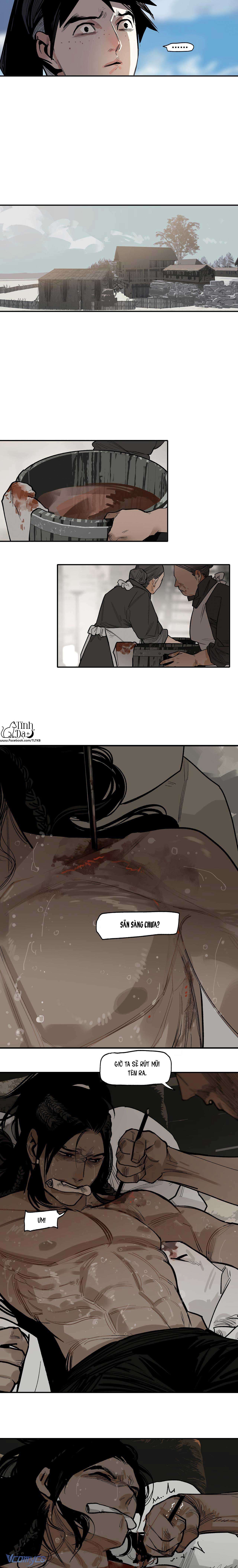 Vì Tinh Tú Bất Diệt Chap 18 - Trang 2