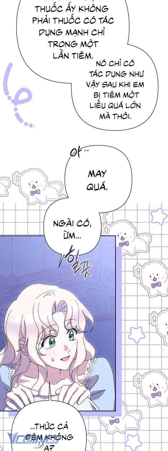 Dành Cho Những Ai Coi Hối Tiếc Là Điều Xa Xỉ Chap 49 - Trang 4