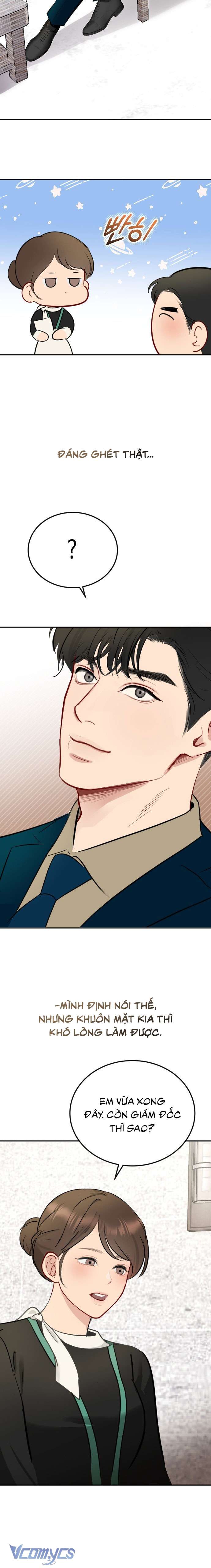 Quyền Lực Của Thư Ký Chap 37 - Trang 2